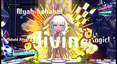 Danganronpa V3: Killing Harmony – Ze hry