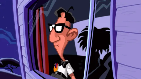 Day of the Tentacle Remastered – Ze hry