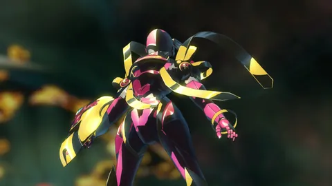 Digimon Story: Cyber Sleuth – In-game