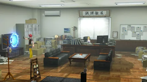 Digimon Story: Cyber Sleuth – In-game