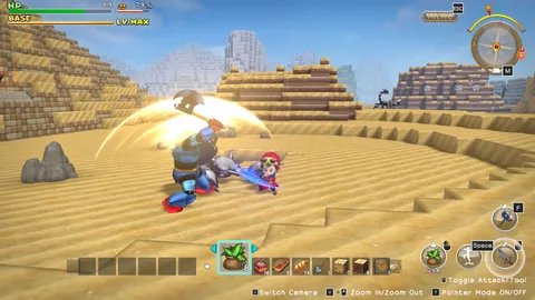 Dragon Quest Builders – Ze hry