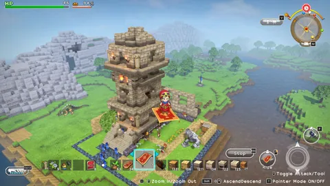 Dragon Quest Builders – Ze hry
