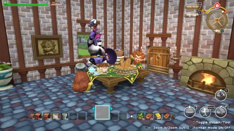 Dragon Quest Builders – Ze hry