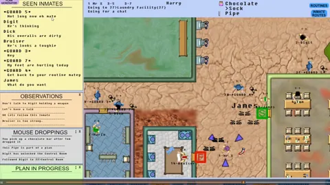 Escape Plan – Ze hry