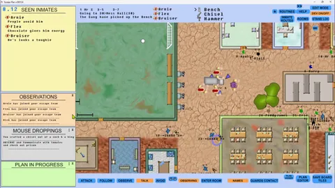 Escape Plan – Ze hry