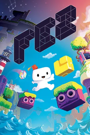 Fez – boxart