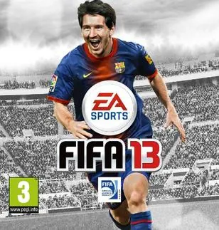 FIFA 13 – boxart