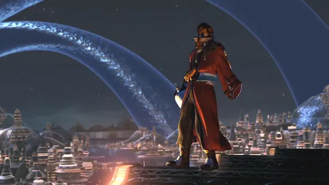 Final Fantasy X/X-2 HD Remaster – In-game