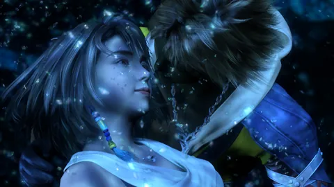 Final Fantasy X/X-2 HD Remaster – In-game