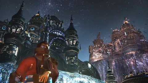 Final Fantasy X/X-2 HD Remaster – In-game