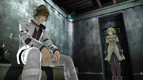 Freedom Wars – In-game