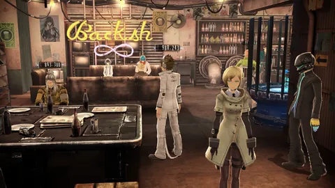 Freedom Wars – In-game