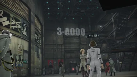 Freedom Wars – In-game