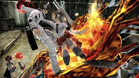Freedom Wars – In-game