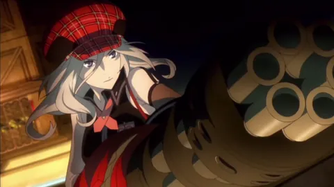 God Eater 2: Rage Burst – Aus dem Spiel