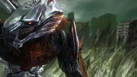 God Eater 2: Rage Burst – Aus dem Spiel