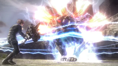 God Eater 2: Rage Burst – Aus dem Spiel