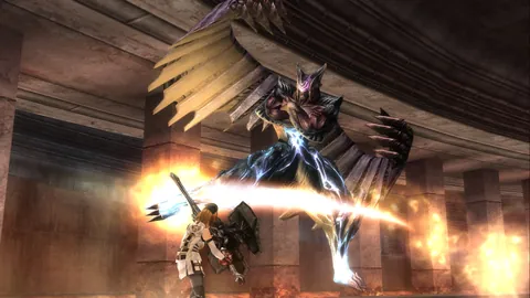 God Eater 2: Rage Burst – Aus dem Spiel