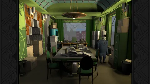 Grim Fandango Remastered – Ze hry
