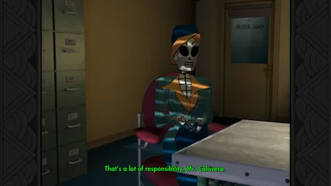 Grim Fandango Remastered – Ze hry