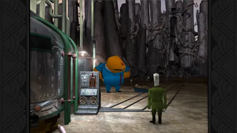 Grim Fandango Remastered – Ze hry