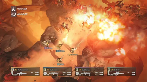 Helldivers – Ze hry