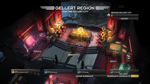 Helldivers – Ze hry