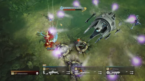 Helldivers – Ze hry