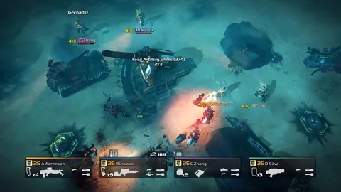 Helldivers – Ze hry