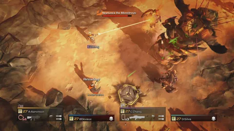 Helldivers – Ze hry