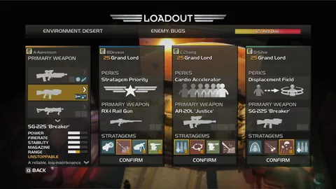 Helldivers – Ze hry