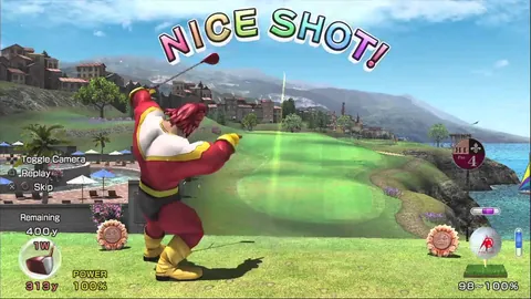 Hot Shots Golf: World Invitational – Aus dem Spiel