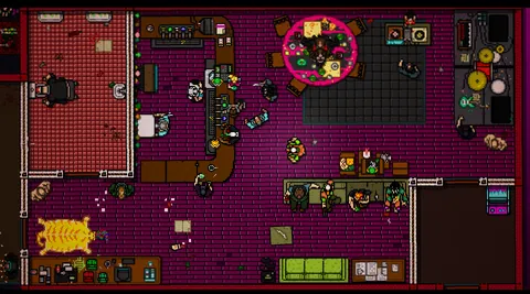 Hotline Miami 2: Wrong Number – Ze hry
