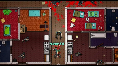 Hotline Miami 2: Wrong Number – Ze hry