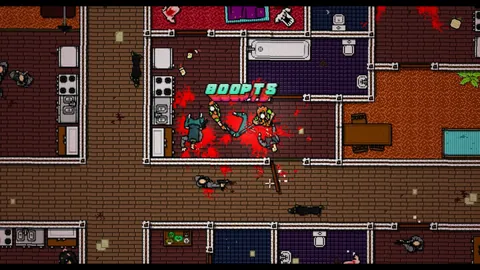 Hotline Miami 2: Wrong Number – Ze hry