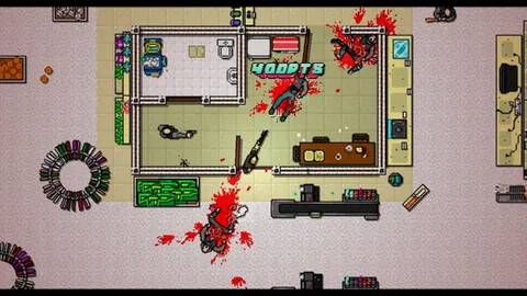 Hotline Miami 2: Wrong Number – Ze hry