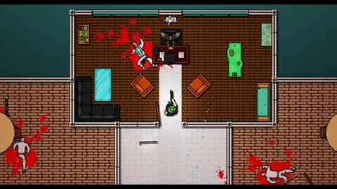 Hotline Miami 2: Wrong Number – Ze hry