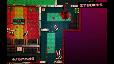Hotline Miami – Ze hry