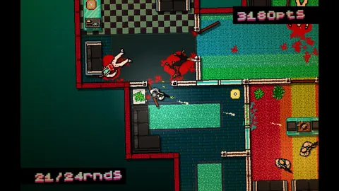 Hotline Miami – Ze hry
