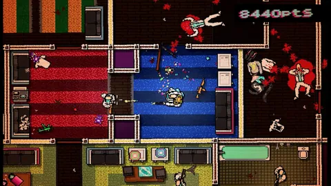Hotline Miami – Ze hry