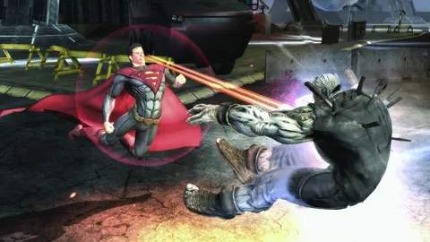 Injustice: Gods Among Us Ultimate Edition – boxart