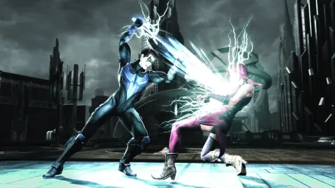 Injustice: Gods Among Us Ultimate Edition – Aus dem Spiel