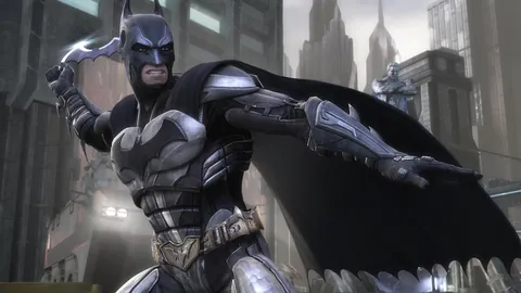 Injustice: Gods Among Us Ultimate Edition – Aus dem Spiel