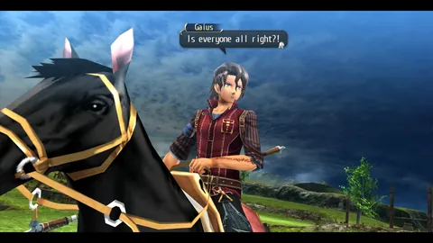 The Legend of Heroes: Trails of Cold Steel II – Ze hry