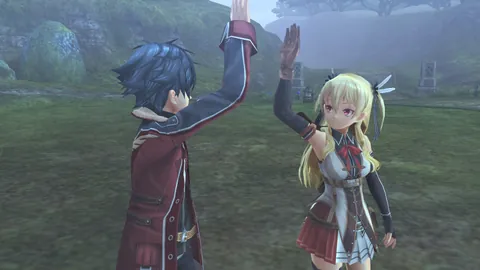The Legend of Heroes: Trails of Cold Steel II – Ze hry