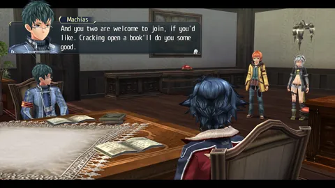 The Legend of Heroes: Trails of Cold Steel II – Ze hry