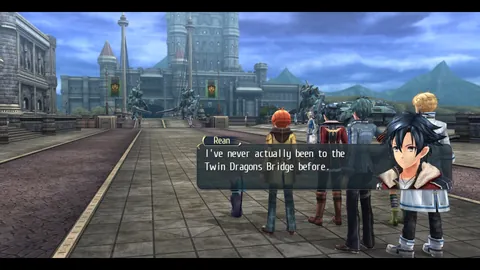 The Legend of Heroes: Trails of Cold Steel II – Ze hry