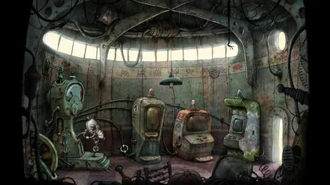 Machinarium – Aus dem Spiel