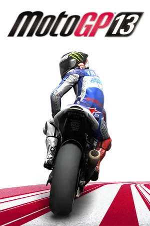 MotoGP 13 – boxart