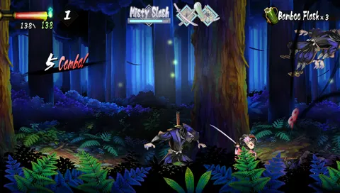 Muramasa Rebirth – Ze hry